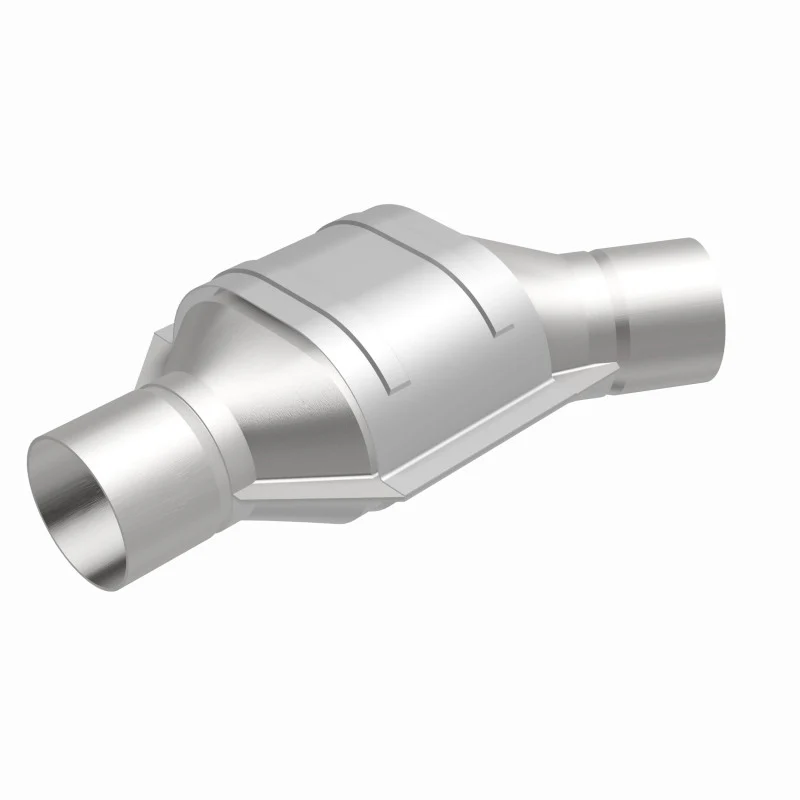 MagnaFlow Universal Catalytic Converter 2.00inch Angled Inlet - Image 3