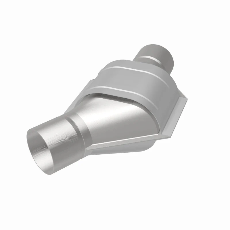 MagnaFlow Universal Catalytic Converter 2.00inch Angled Inlet - Image 32