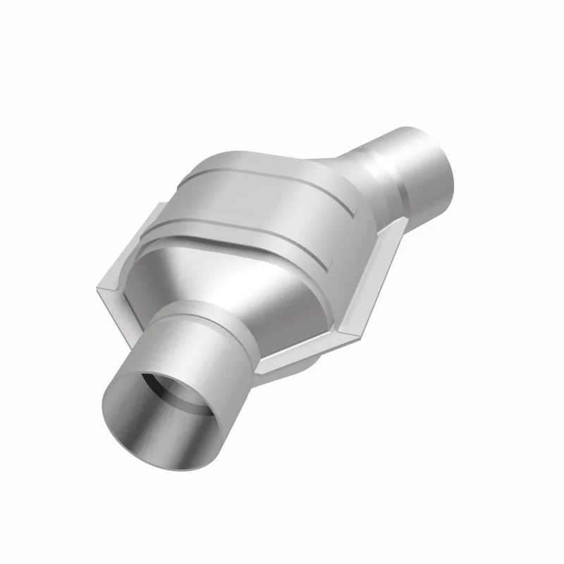 MagnaFlow Universal Catalytic Converter 2.00inch Angled Inlet - Image 36