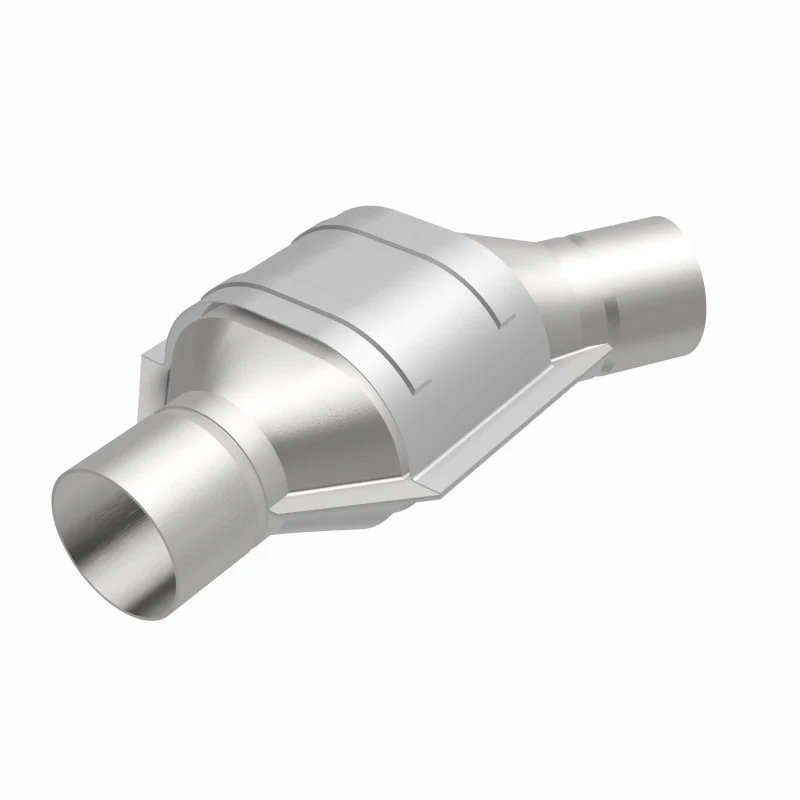 MagnaFlow Universal Catalytic Converter 2.00inch Angled Inlet - Image 37