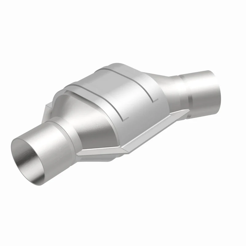 MagnaFlow Universal Catalytic Converter 2.00inch Angled Inlet - Image 40