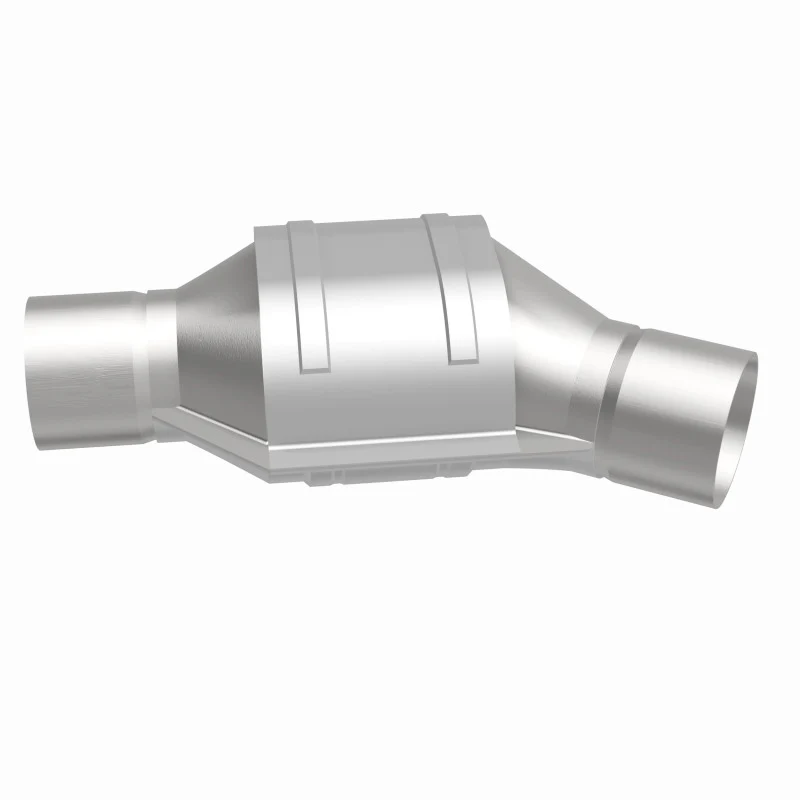 MagnaFlow Universal Catalytic Converter 2.00inch Angled Inlet - Image 6