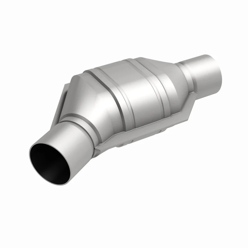MagnaFlow Universal Catalytic Converter 2.00inch Angled Inlet OBDII - Image 14
