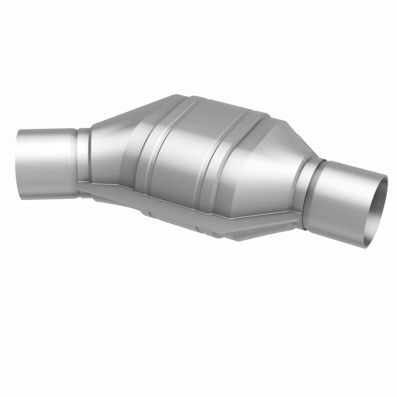 MagnaFlow Universal Catalytic Converter 2.00inch Angled Inlet OBDII - Image 26