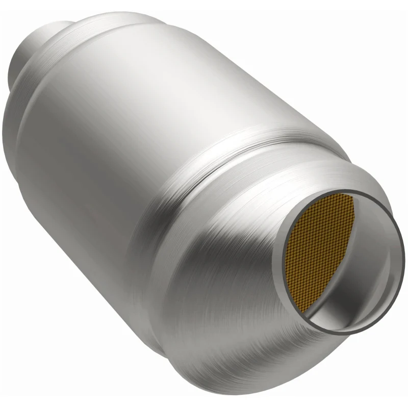 MagnaFlow Universal Catalytic Converter 2.00inch C/A Spun - Image 12