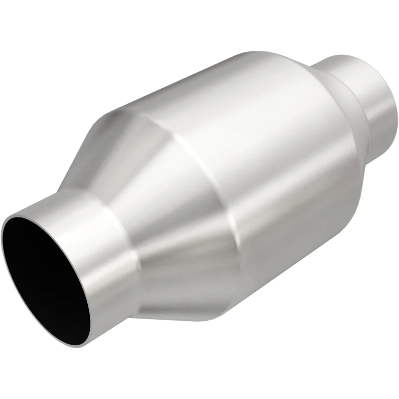 MagnaFlow Universal Catalytic Converter 2.00inch C/C Met. - Image 2