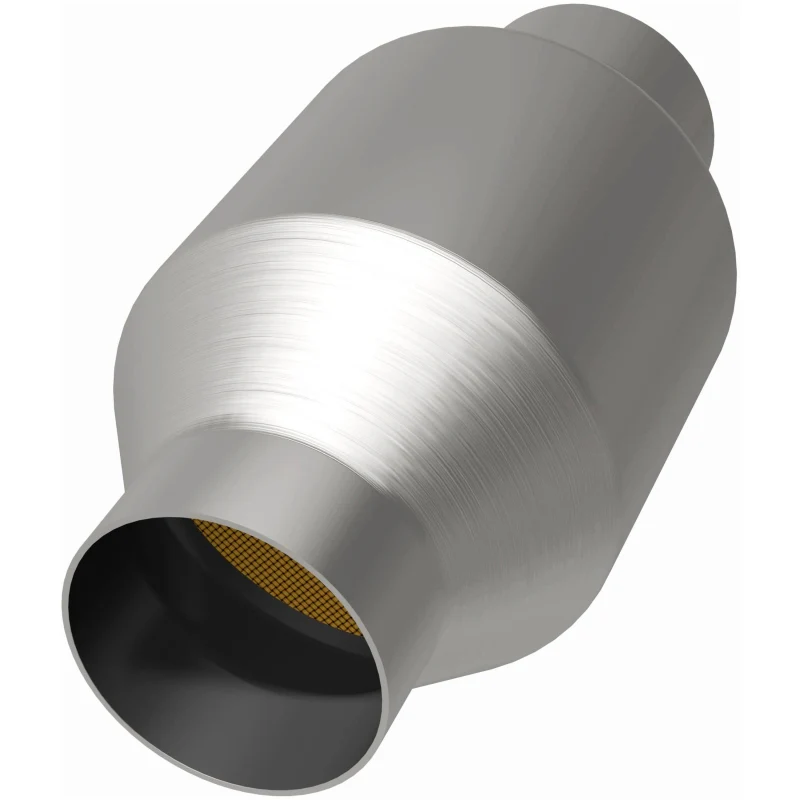 MagnaFlow Universal Catalytic Converter 2.00inch C/C Met. - Image 6