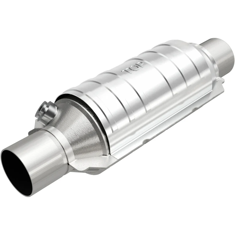 MagnaFlow Universal Catalytic Converter 2.00inch GM 3.8L - Image 2