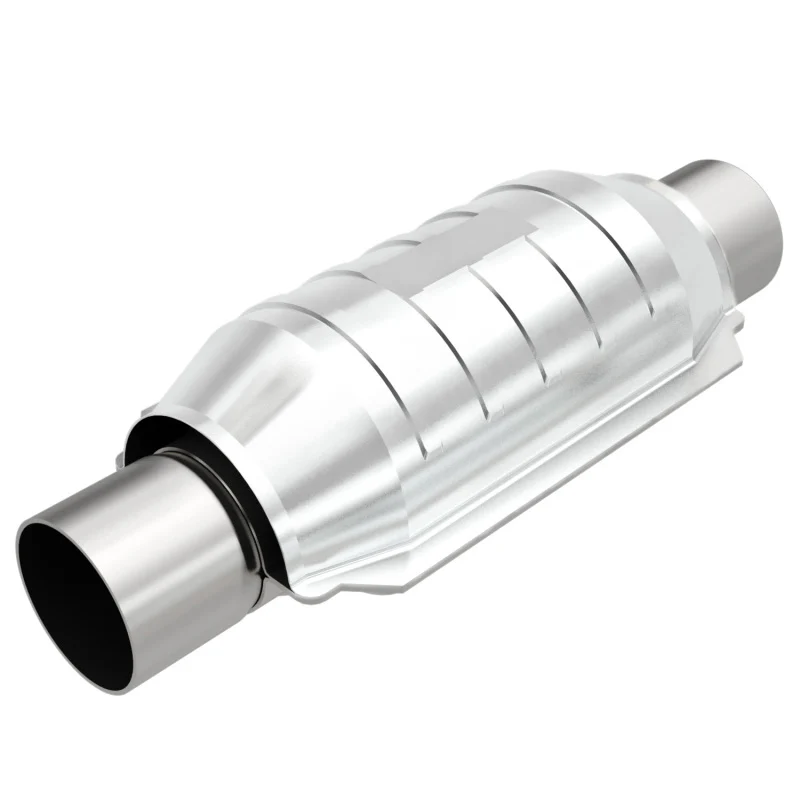 MagnaFlow Universal Catalytic Converter 2.00inch MET.