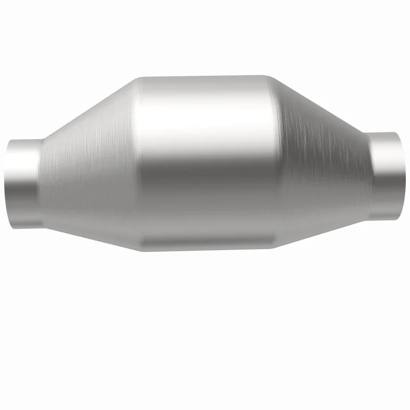 MagnaFlow Universal Catalytic Converter 2.00inch O/O Met. Spun - Image 14