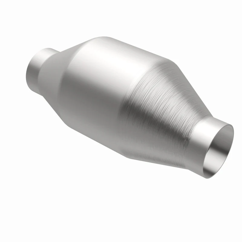MagnaFlow Universal Catalytic Converter 2.00inch O/O Met. Spun - Image 3