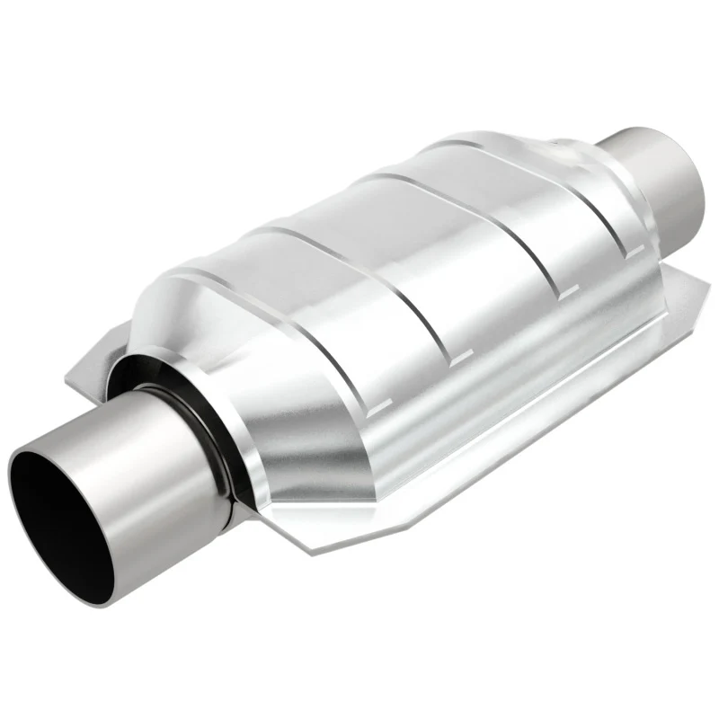 MagnaFlow Universal Catalytic Converter 2.00inch OBDII Rear 50 State - Image 2