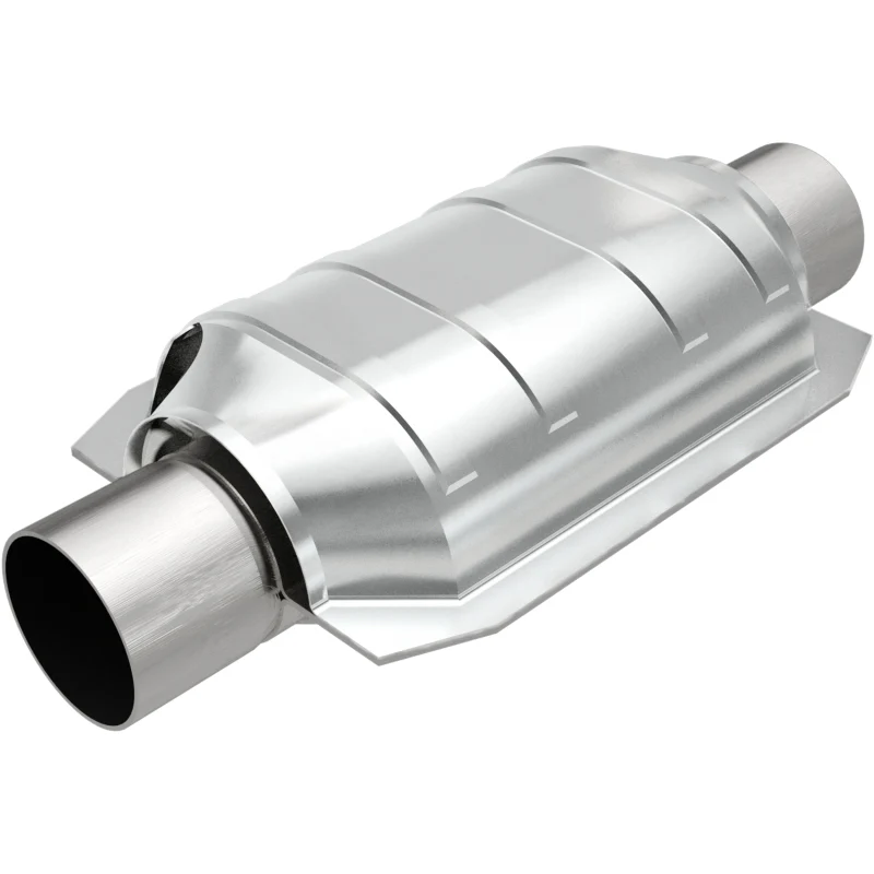 MagnaFlow Universal Catalytic Converter 2.00inch w/ single O2