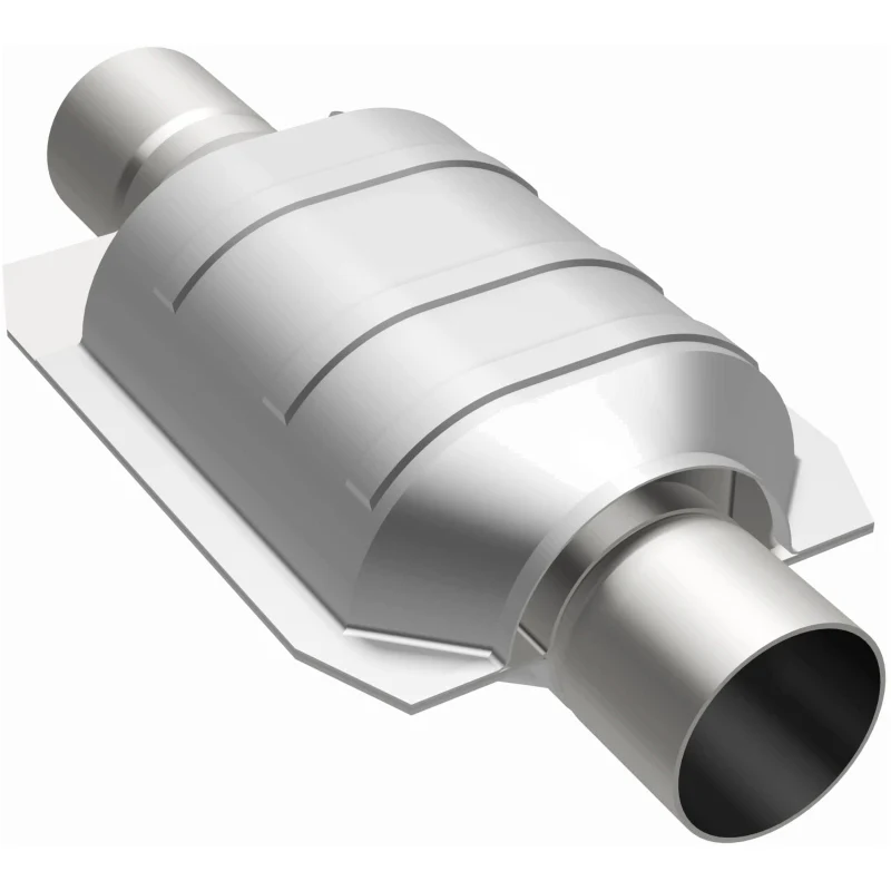 MagnaFlow Universal Catalytic Converter 2.00inch w/ single O2 - Image 36