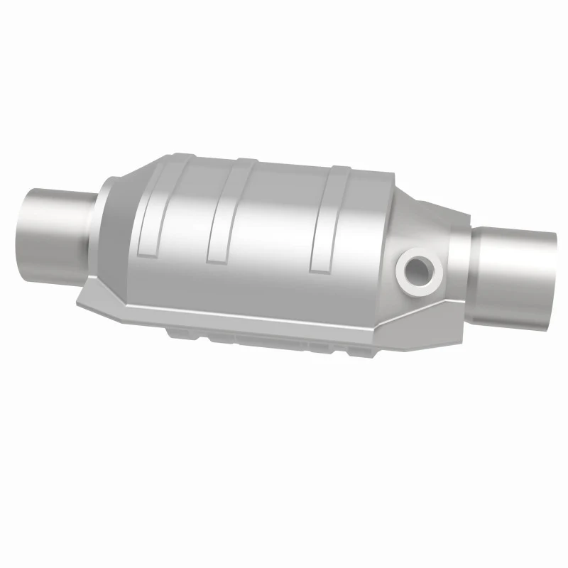 MagnaFlow Universal Catalytic Converter 2.00inch w/ single O2 - Image 37