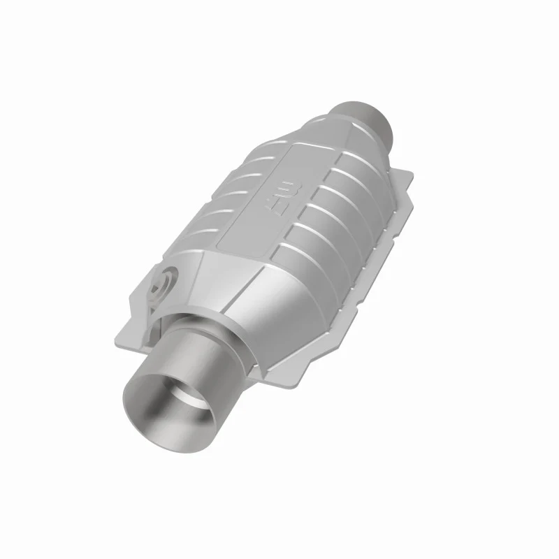 MagnaFlow Universal Catalytic Converter 2.00inch w/ single O2 - Image 8
