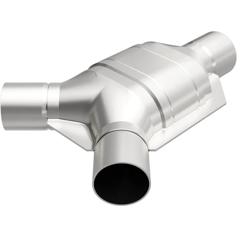 MagnaFlow Universal Catalytic Converter 2/2.25 D/S