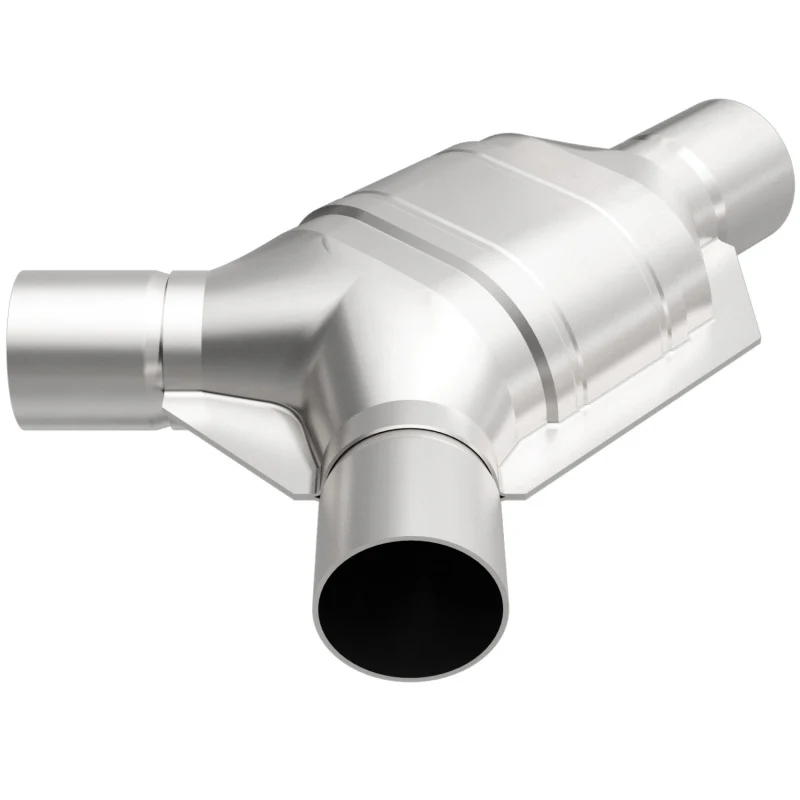 MagnaFlow Universal Catalytic Converter 2/2.25 D/S - Image 2