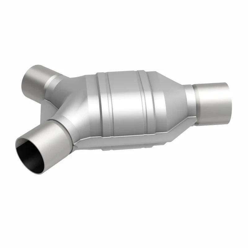 MagnaFlow Universal Catalytic Converter 2/2.25 D/S - Image 3