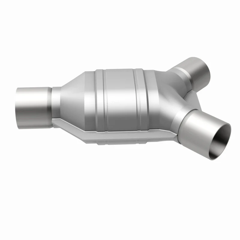 MagnaFlow Universal Catalytic Converter 2/2.25 D/S - Image 4