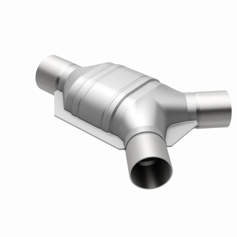 MagnaFlow Universal Catalytic Converter 2/2.25 D/S - Image 5
