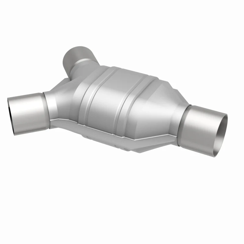 MagnaFlow Universal Catalytic Converter 2/2.25 D/S - Image 7