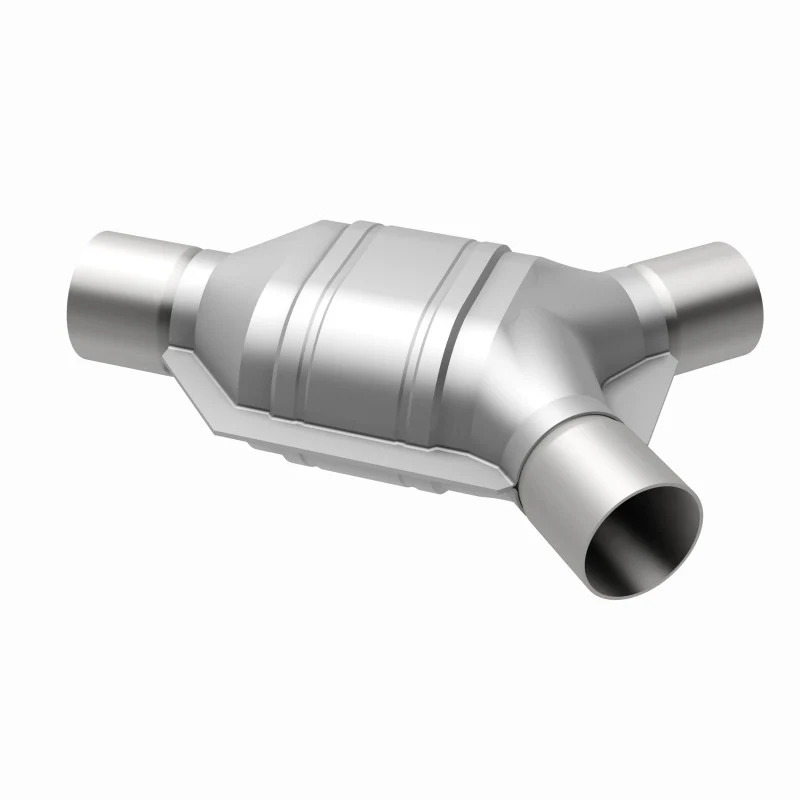 MagnaFlow Universal Catalytic Converter 2/2.25 D/S - Image 9