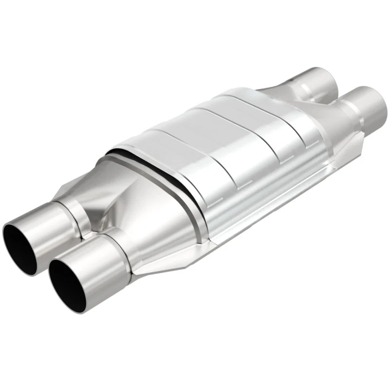 MagnaFlow Universal Catalytic Converter 2/2 D/D