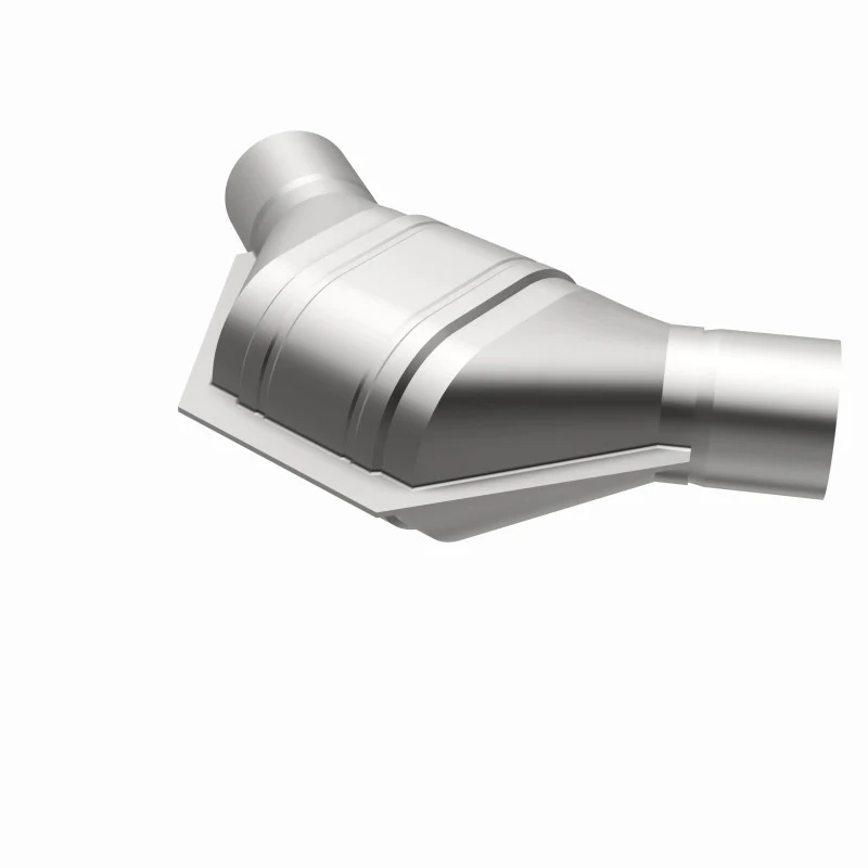 MagnaFlow Universal Catalytic Converter 2.25 Angled In/Out - Image 12