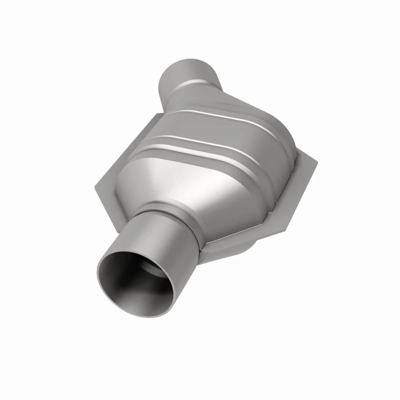 MagnaFlow Universal Catalytic Converter 2.25 Angled Inlet - Image 18