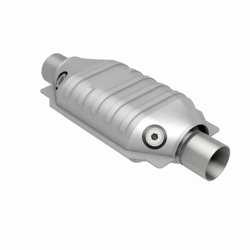 MagnaFlow Universal Catalytic Converter 2.25 Dual O2 Boss - Image 29