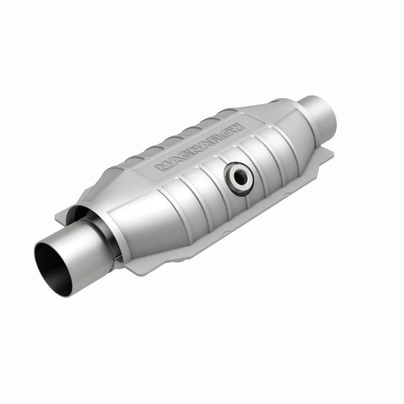 MagnaFlow Universal Catalytic Converter 2.25 Mid O2 - Image 10