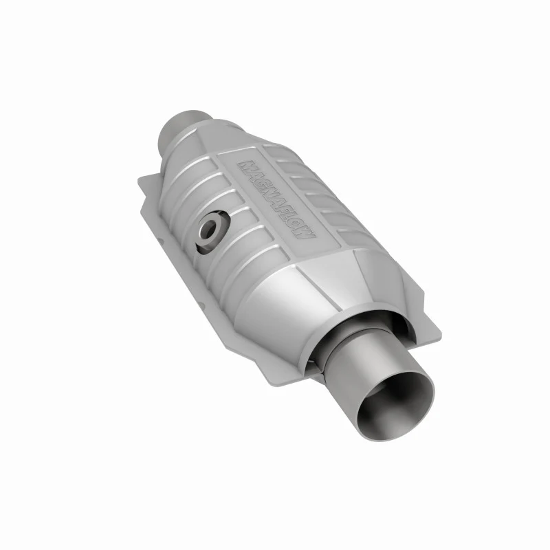MagnaFlow Universal Catalytic Converter 2.25 Mid O2 - Image 16