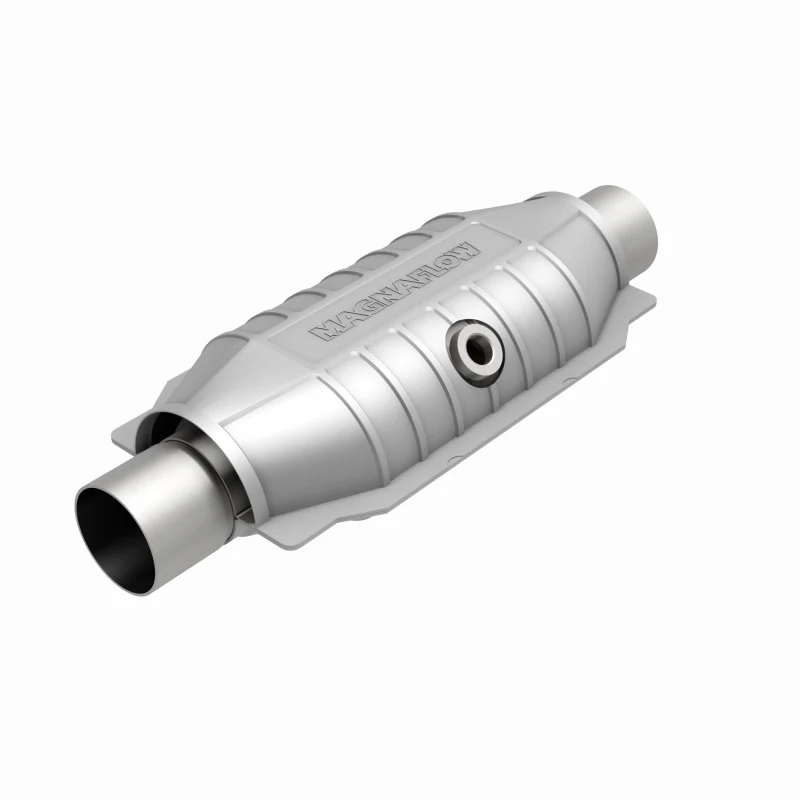 MagnaFlow Universal Catalytic Converter 2.25 Mid O2 - Image 21