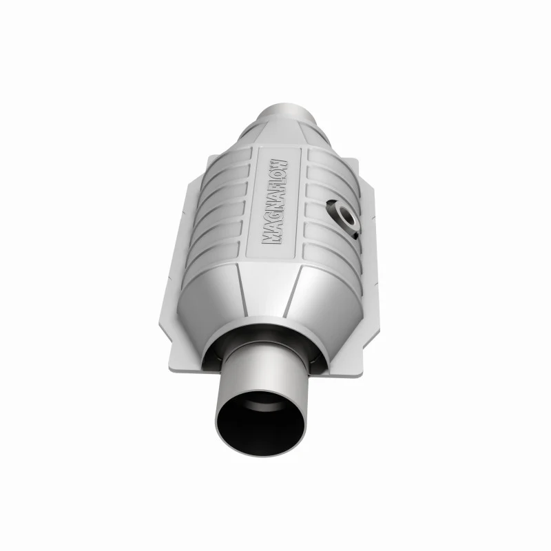 MagnaFlow Universal Catalytic Converter 2.25 Mid O2 - Image 25