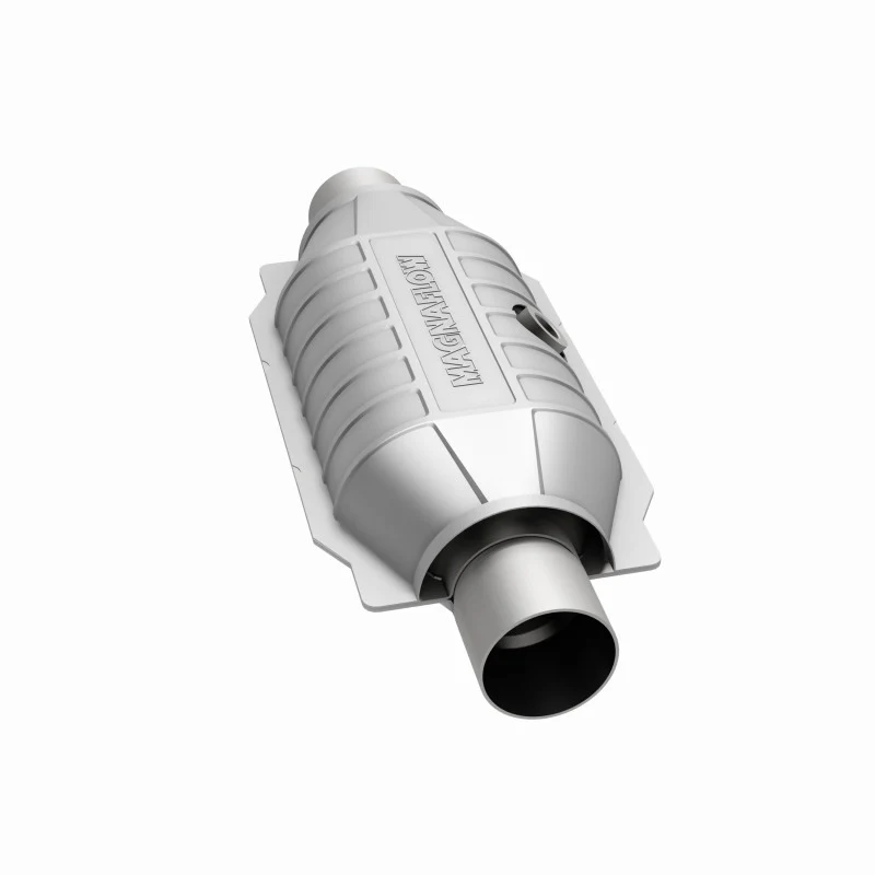 MagnaFlow Universal Catalytic Converter 2.25 Mid O2 - Image 29