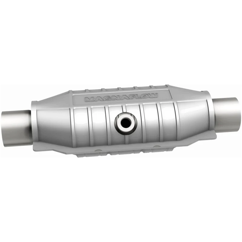 MagnaFlow Universal Catalytic Converter 2.25 Mid O2 - Image 35