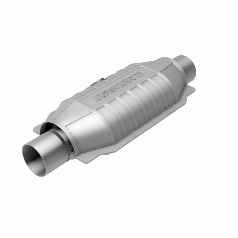 MagnaFlow Universal Catalytic Converter 2.25 Mid O2 - Image 36