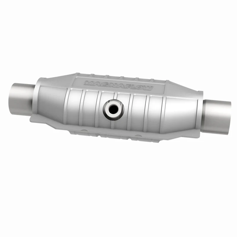 MagnaFlow Universal Catalytic Converter 2.25 Mid O2 - Image 41