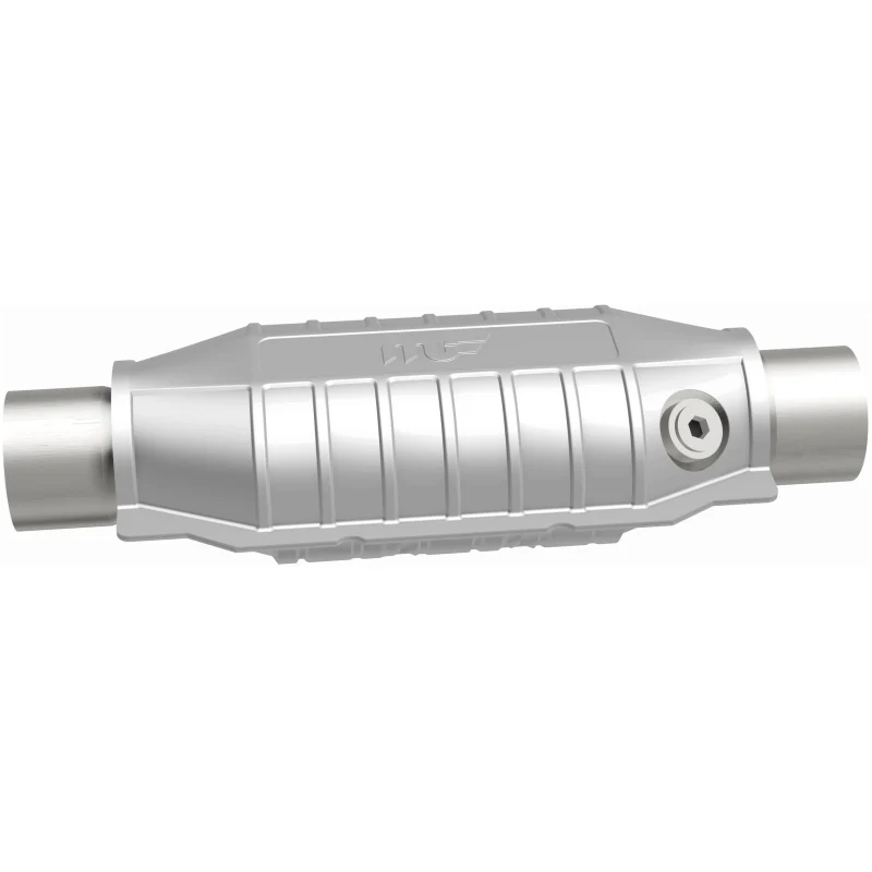 MagnaFlow Universal Catalytic Converter 2.25 Single O2 Boss - Image 32