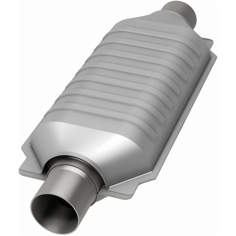MagnaFlow Universal Catalytic Converter 2.25 W/Air - Image 8