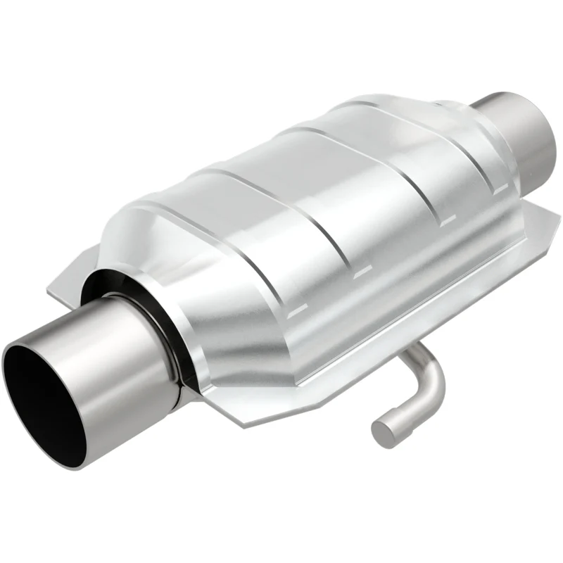 MagnaFlow Universal Catalytic Converter 2.25 W/Air FED