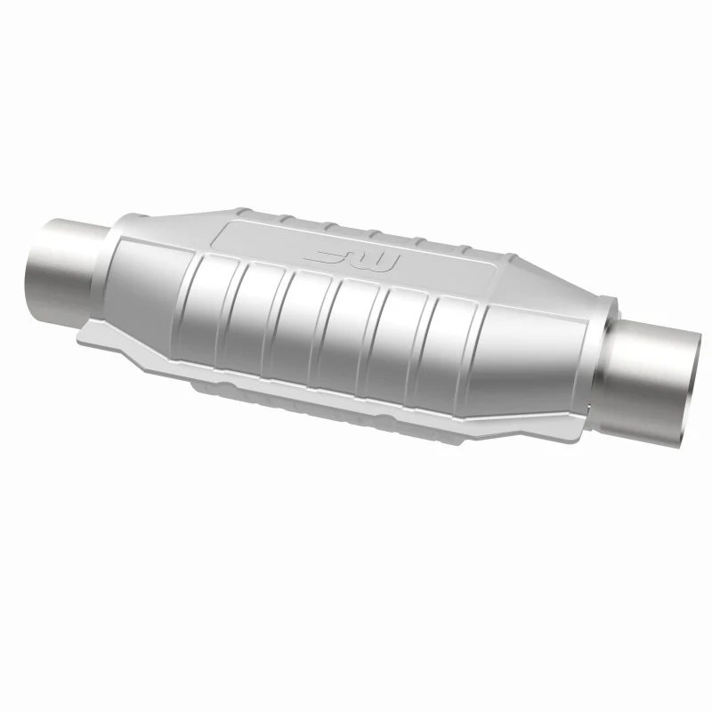 MagnaFlow Universal Catalytic Converter 2.25 W/Air FED - Image 12