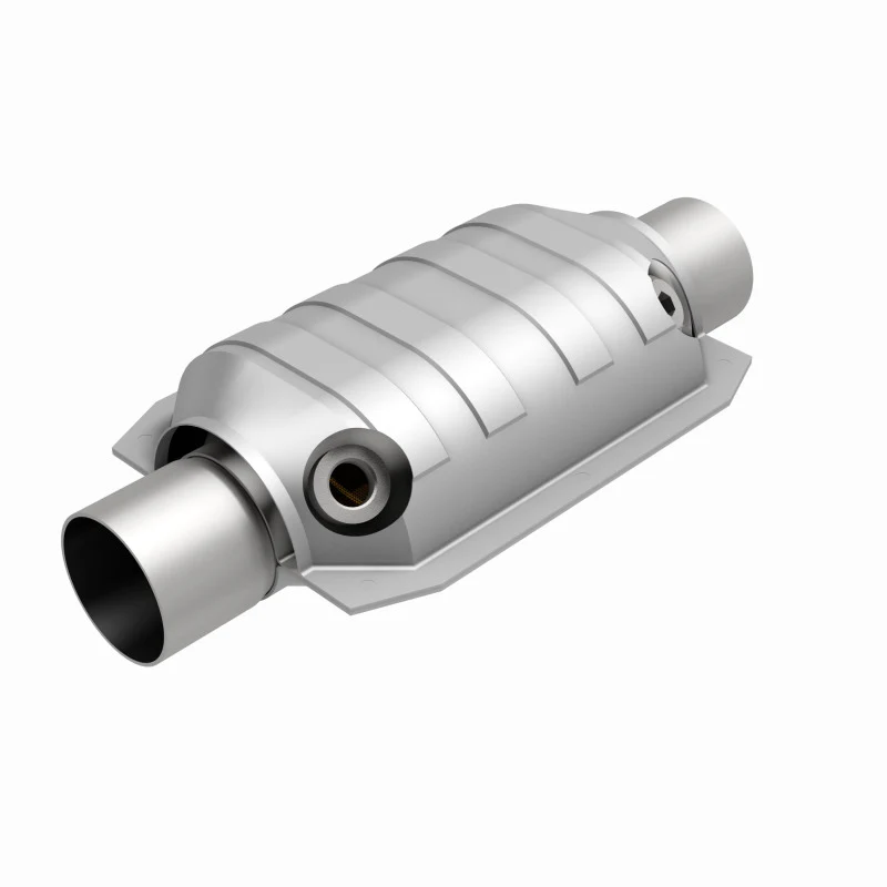 MagnaFlow Universal Catalytic Converter 2.25 W/Dual O2 Boss - Image 24