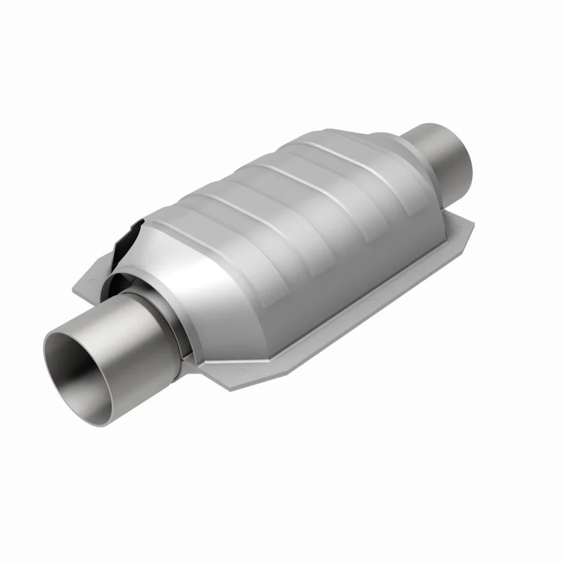 MagnaFlow Universal Catalytic Converter 2.25 W/Dual O2 Boss - Image 31