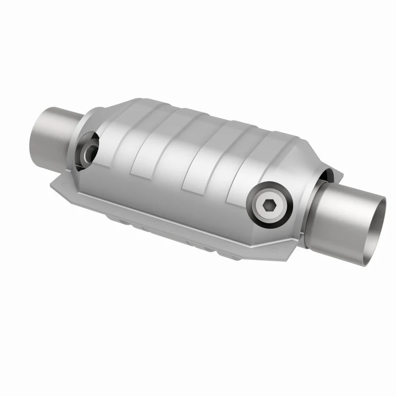 MagnaFlow Universal Catalytic Converter 2.25 W/Dual O2 Boss - Image 33