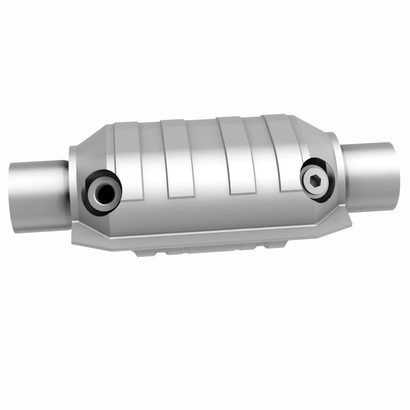 MagnaFlow Universal Catalytic Converter 2.25 W/Dual O2 Boss - Image 5