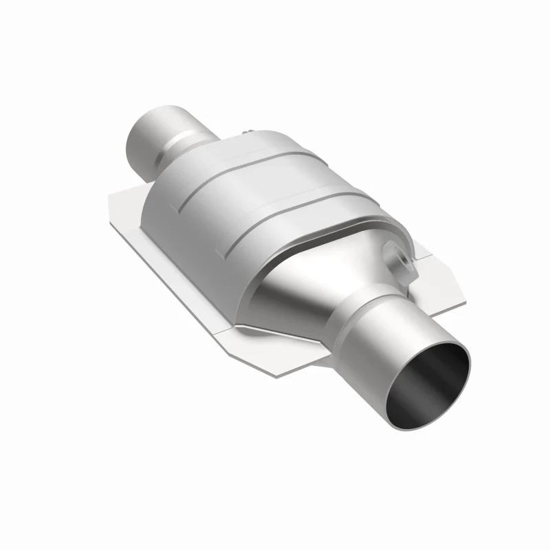 MagnaFlow Universal Catalytic Converter 2.25 W/Dual O2 Boss - Image 20