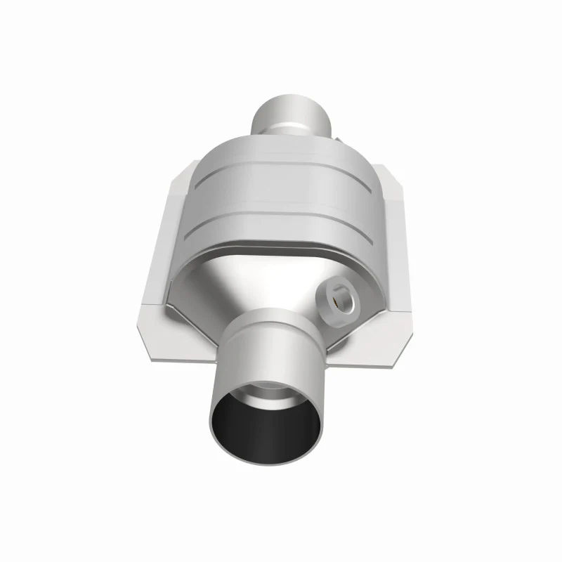 MagnaFlow Universal Catalytic Converter 2.25 W/Dual O2 Boss - Image 22