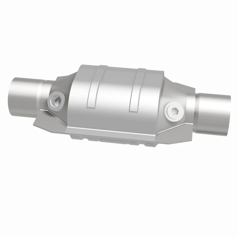 MagnaFlow Universal Catalytic Converter 2.25 W/Dual O2 Boss - Image 24